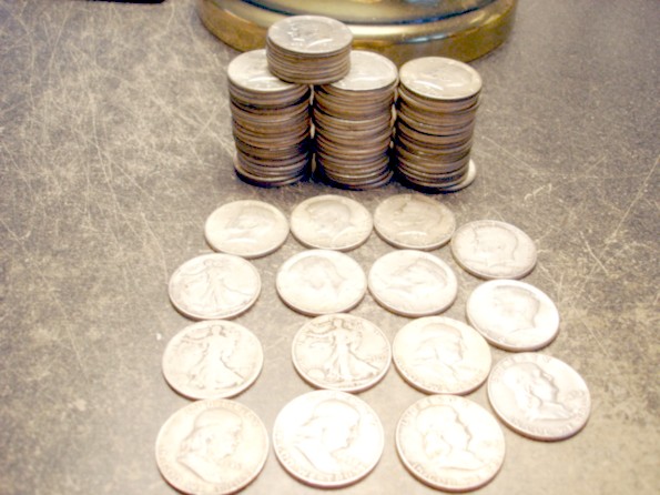 JFK-Half-Dollar-Roll-Hunters:-Silver,-Proofs-And-Other-Finds